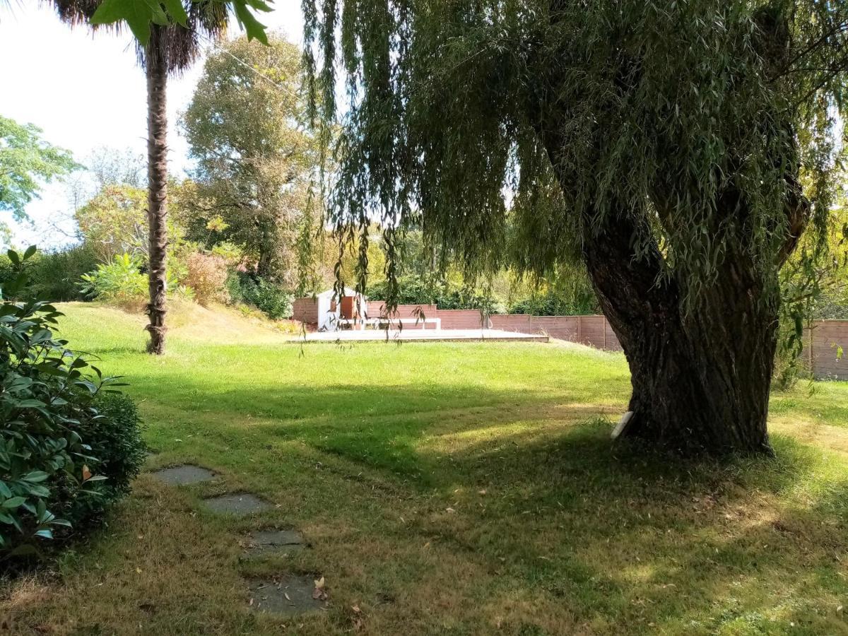 La Metairie De Biaudos Bed and Breakfast Εξωτερικό φωτογραφία