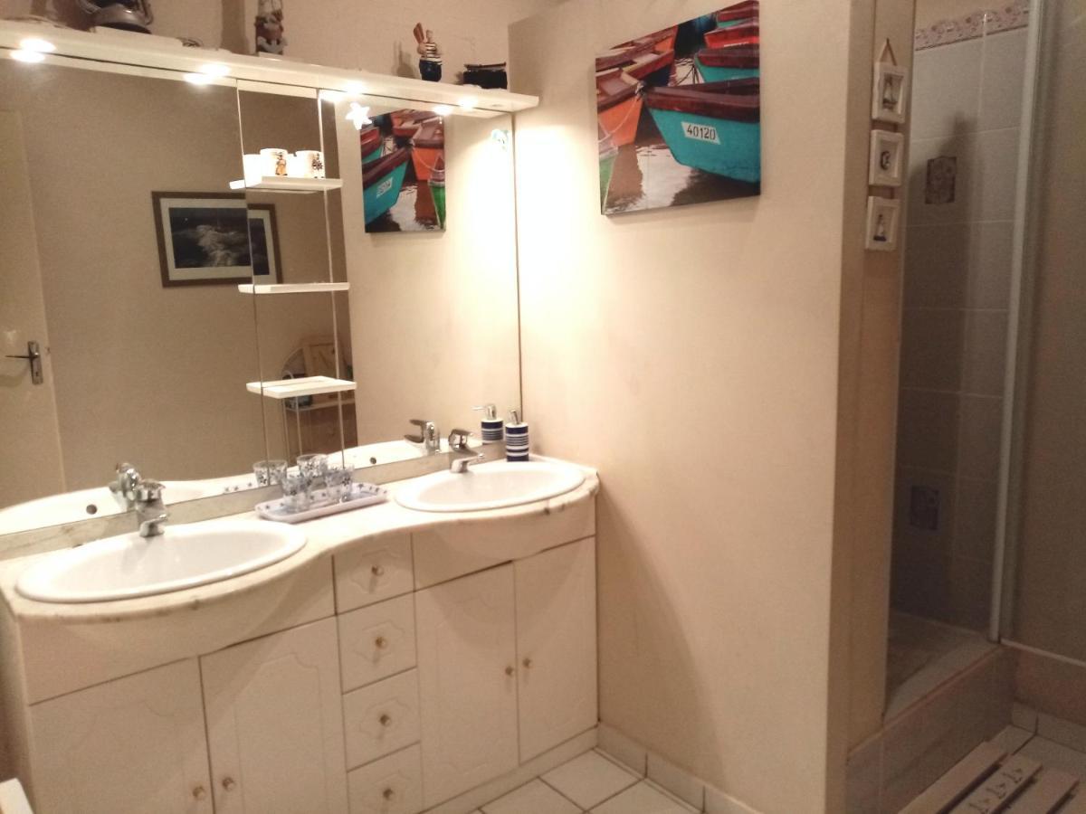 La Metairie De Biaudos Bed and Breakfast Εξωτερικό φωτογραφία
