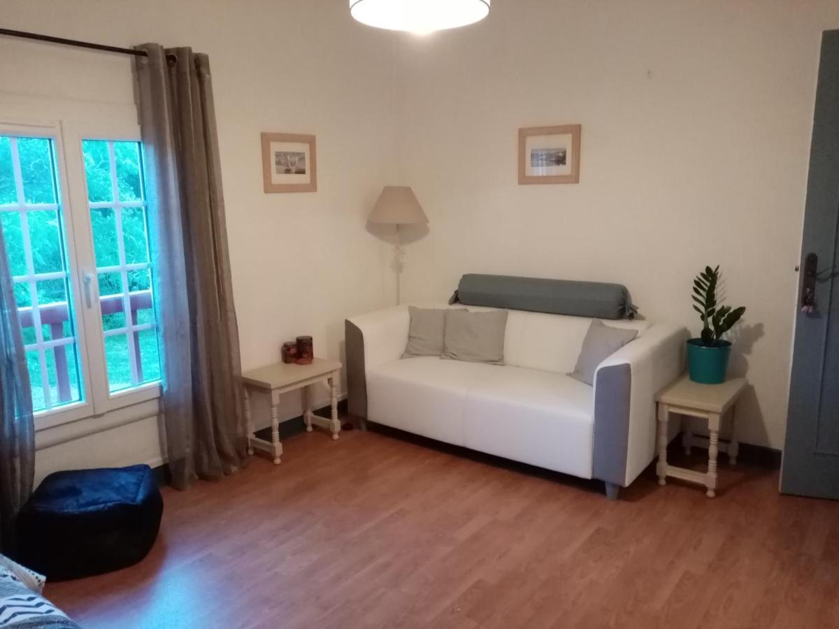 La Metairie De Biaudos Bed and Breakfast Εξωτερικό φωτογραφία
