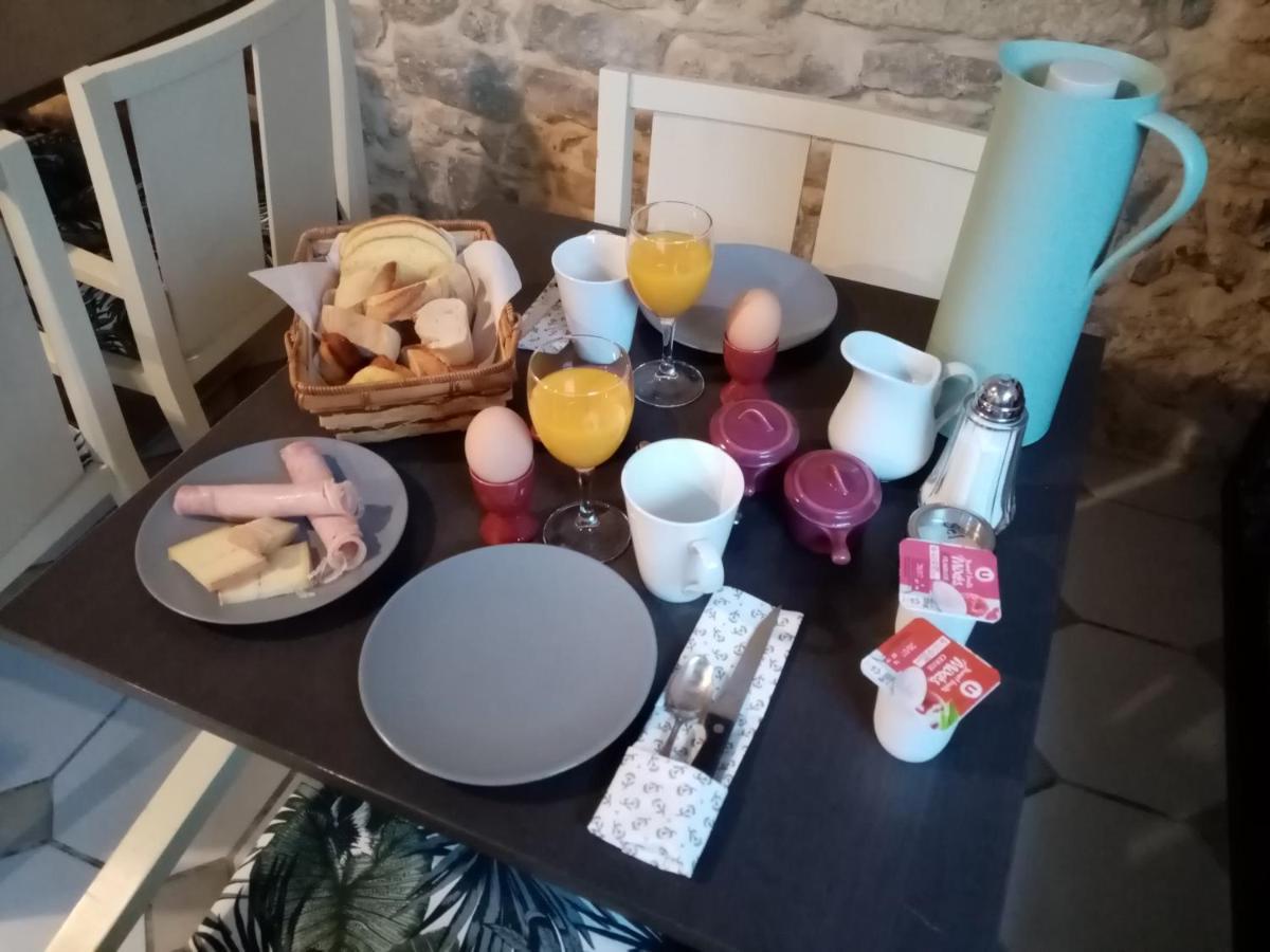 La Metairie De Biaudos Bed and Breakfast Εξωτερικό φωτογραφία