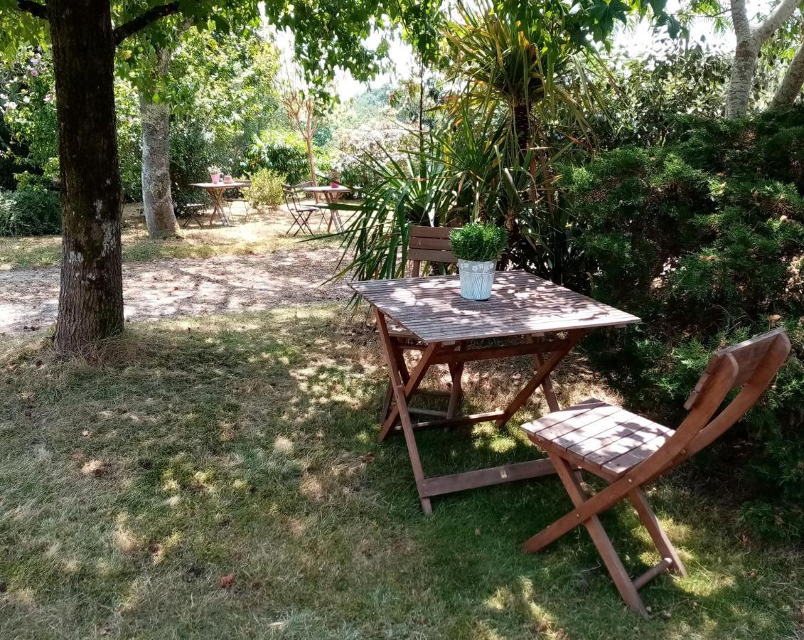 La Metairie De Biaudos Bed and Breakfast Εξωτερικό φωτογραφία