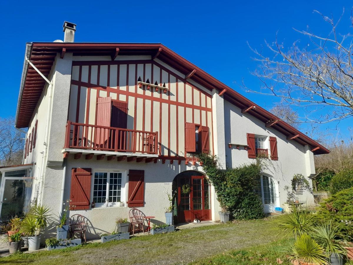 La Metairie De Biaudos Bed and Breakfast Εξωτερικό φωτογραφία