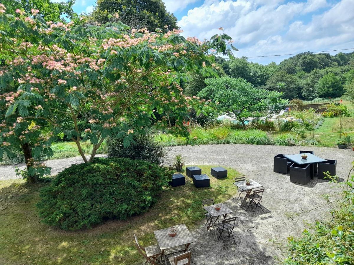 La Metairie De Biaudos Bed and Breakfast Εξωτερικό φωτογραφία