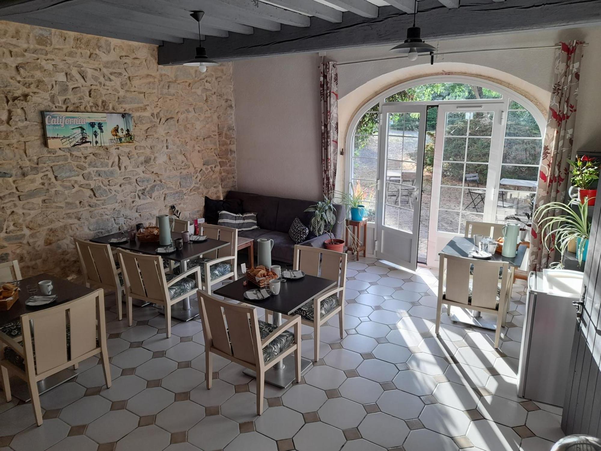 La Metairie De Biaudos Bed and Breakfast Εξωτερικό φωτογραφία